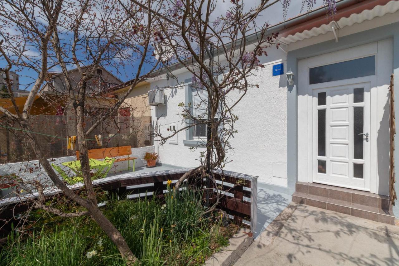 Apartman Ema Zadar Exteriör bild